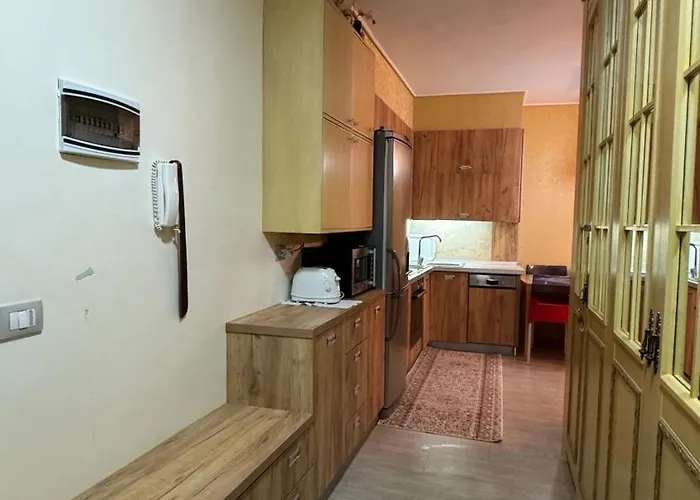 Seaside By Broci Apartment